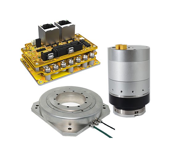 關(guān)于DD馬達(dá)的工作原理