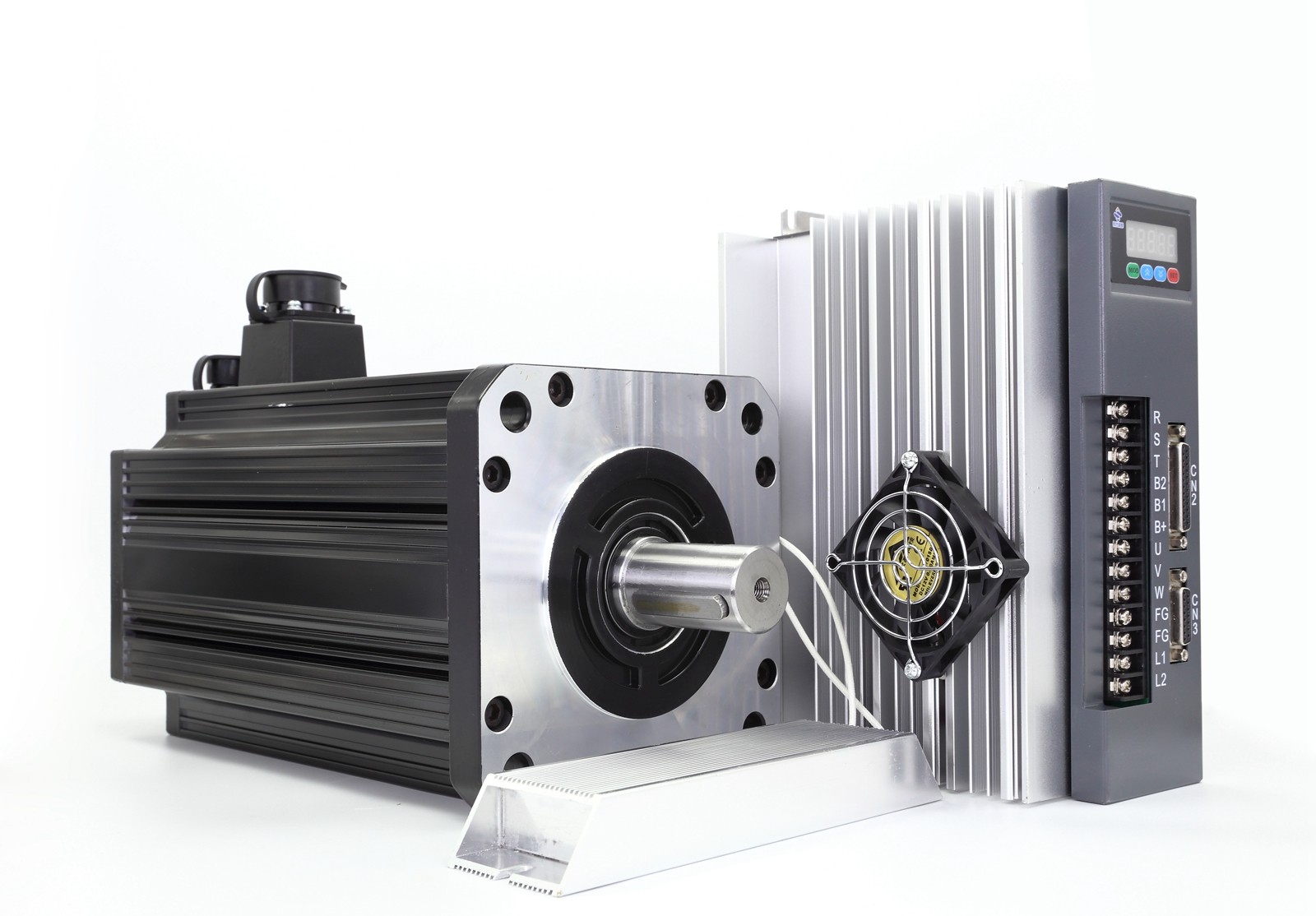 拓達伺服電機有哪些優點